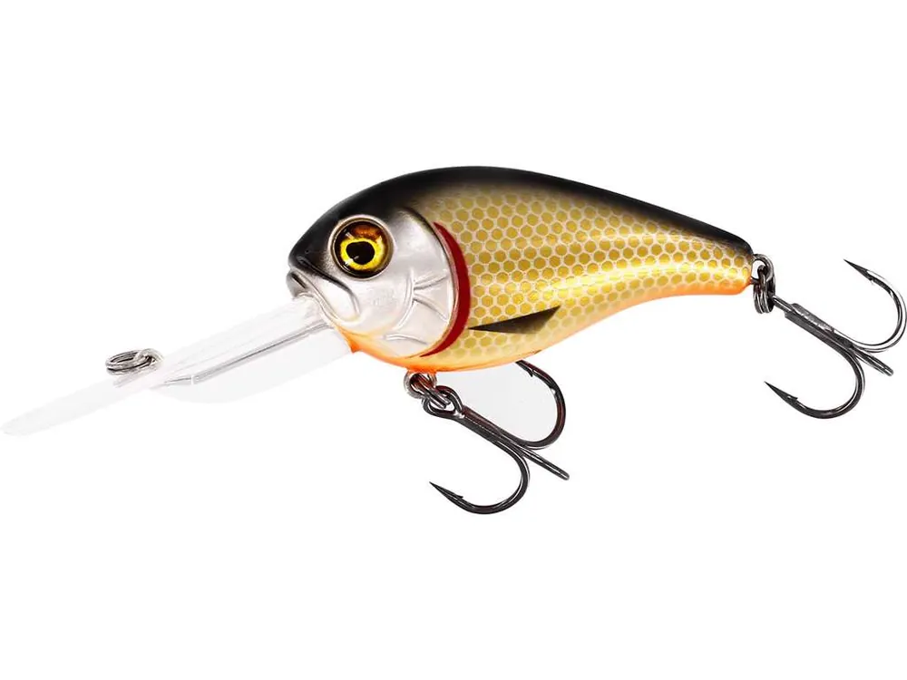 Westin MegaBite DR Crankbait 6cm 19g Floating