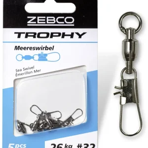 Zebco Trophy Meereswirbel