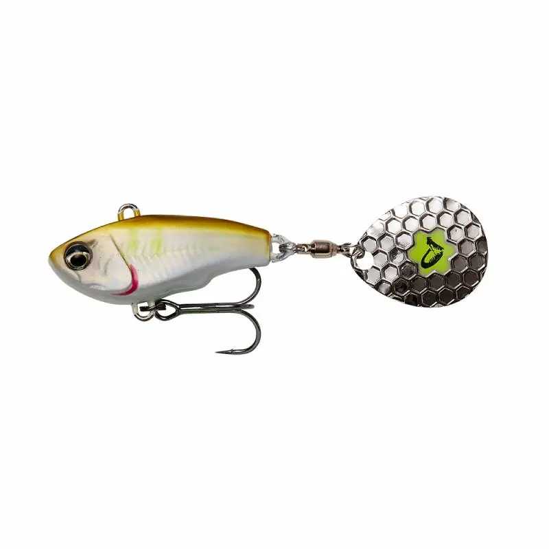 Savage Gear Fat Tail Spin 8cm 24g sinking