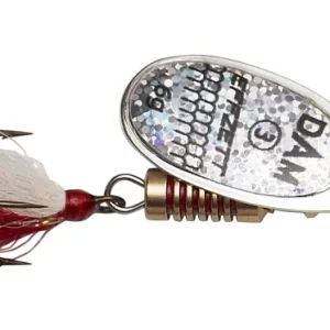 DAM Effzett Standard Spinner Dressed Reflex Silver