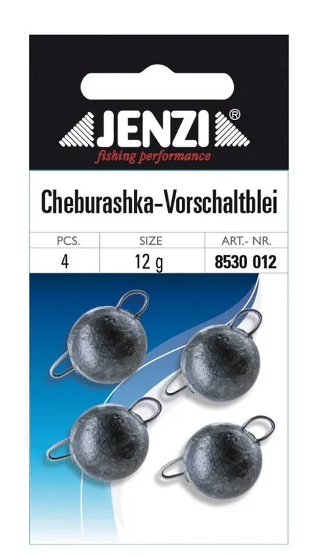 Jenzi Cheburashka Vorschaltblei 12g