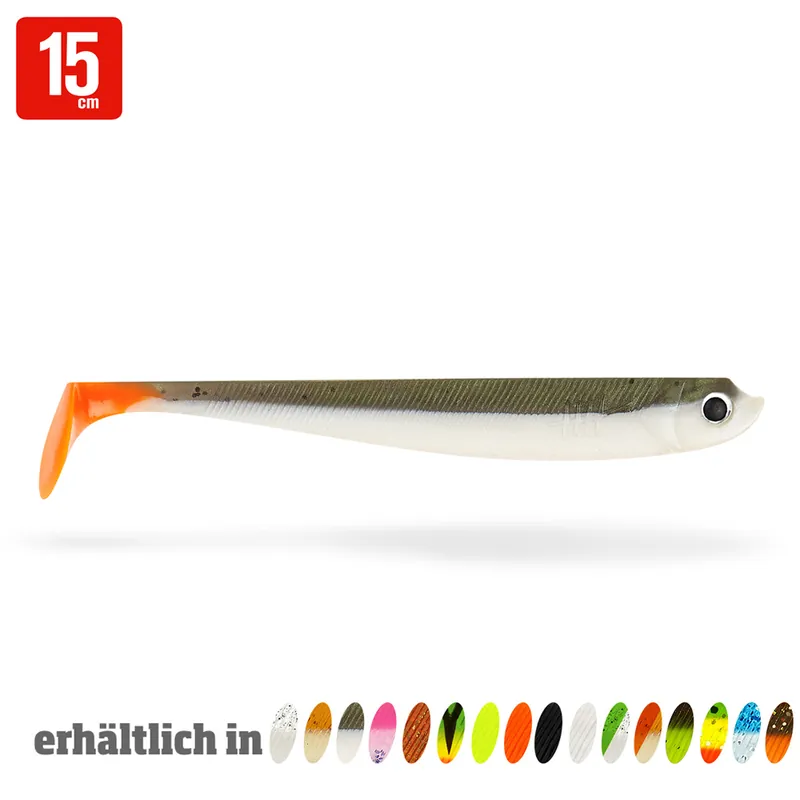 Lieblingsköder Captain 15cm