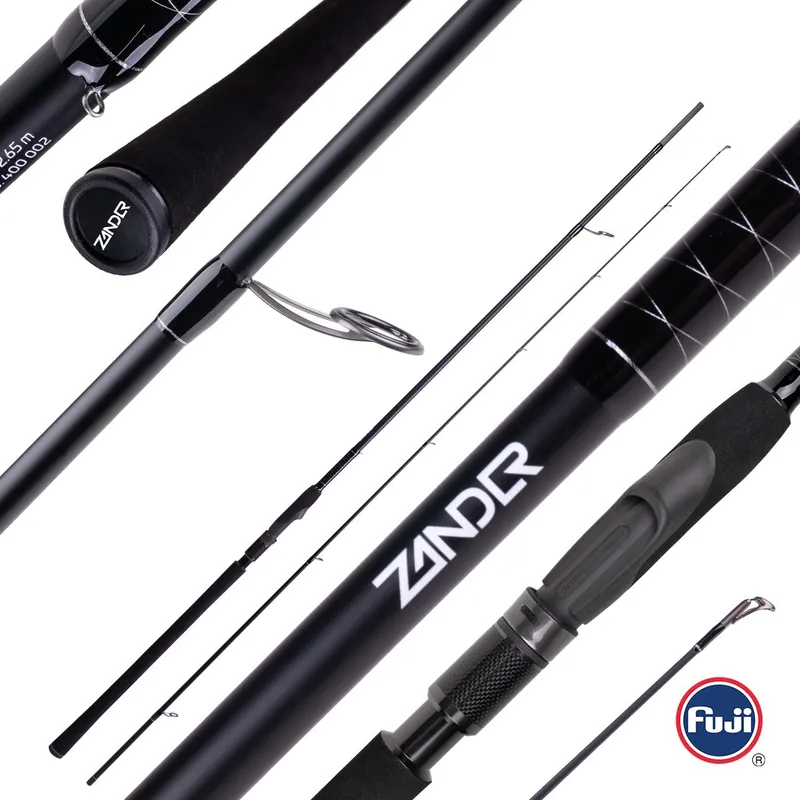 Zeck Zander Wumme 265cm 15-90g