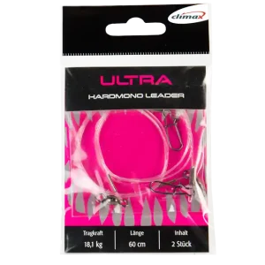 Climax Ultra Hard Mono Leader 60cm