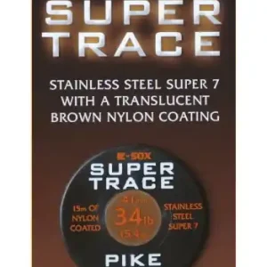 Esox Super Trace 28lb 15m