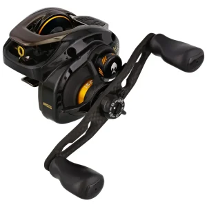 Westin W6 Baitcaster 201 MSG LH Stealth Gold