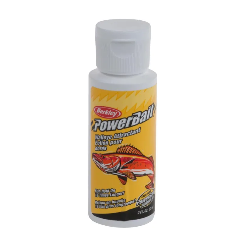 Berkley PowerBait Walleye Attractant 57ml