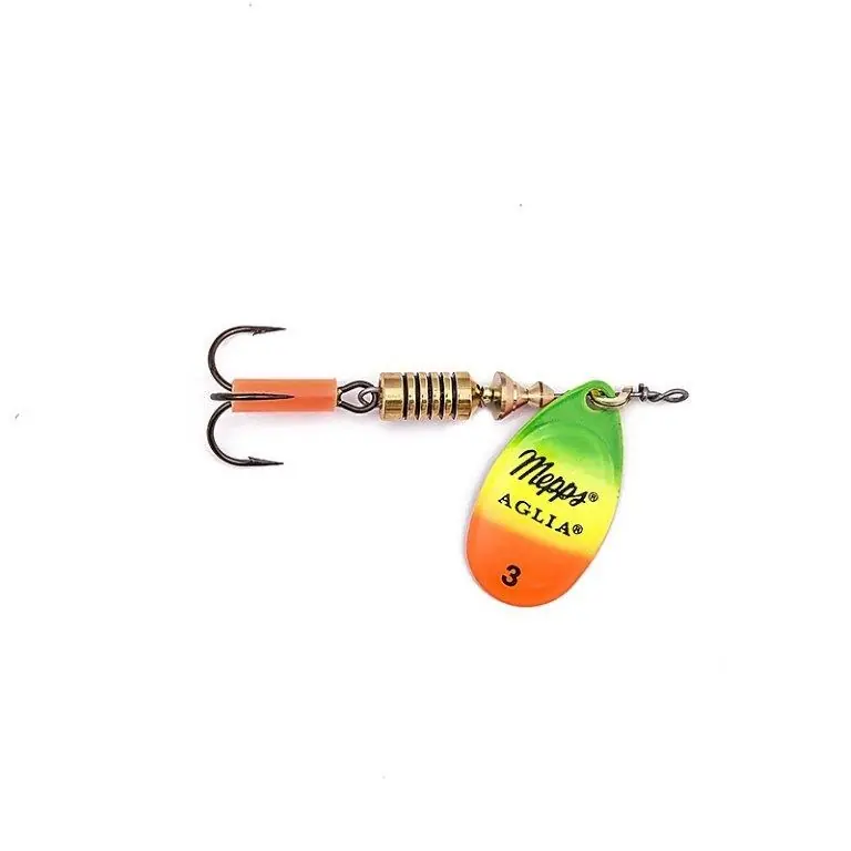 Mepps Aglia Fluo Tiger