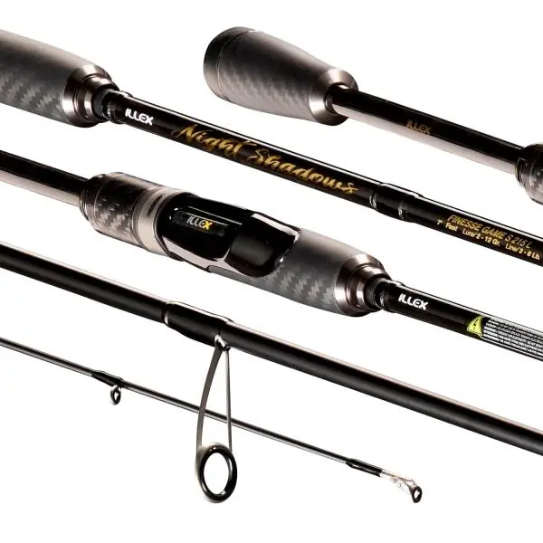 Illex Night Shadows S 215 L Finesse Game