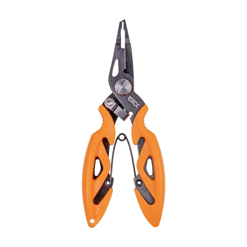 Zeck Mini Split Ring Pliers & Scissors