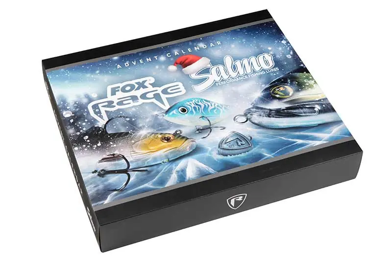Fox Rage X Salmo Adventskalender 2025