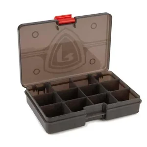 Fox Rage Stack and Store Box Shield Storage 12 Comp Small Shallow