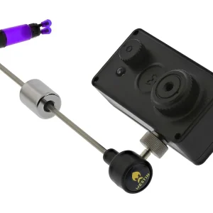 Westin Drop Back Indicator With LED Adjustable Purple