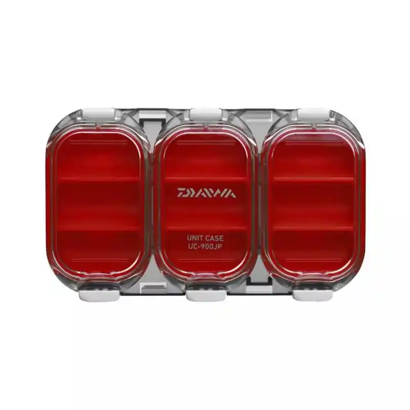 Daiwa Box WP Sealed 9 Rooms