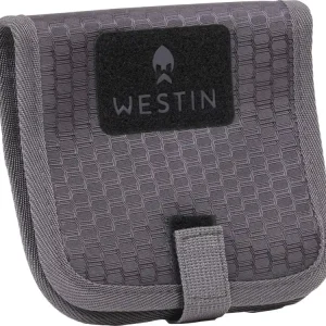 Westin W4 Wallet Fold Plus XL Titanium Black