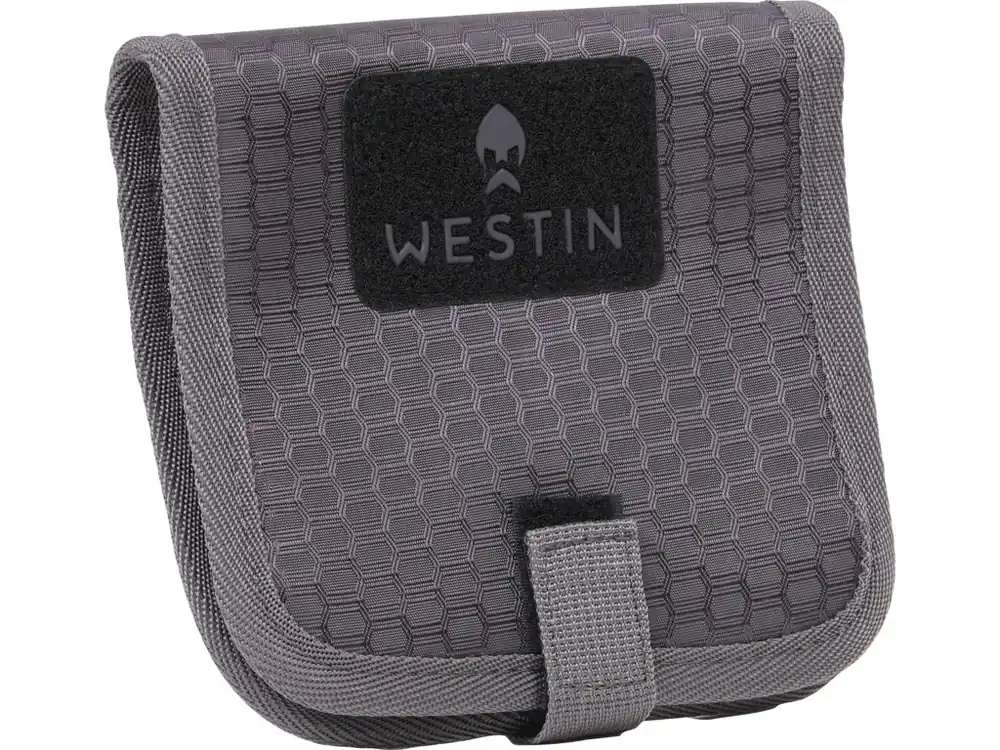 Westin W4 Wallet Fold Plus XL Titanium Black