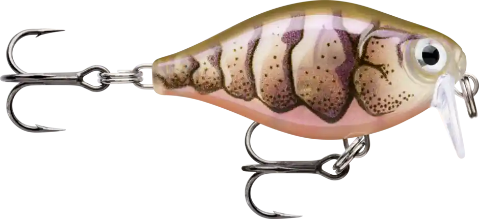 Rapala X-Light Crank Shallow Runner 3,5cm