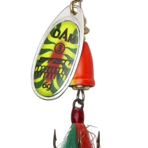 DAM Effzett Standard Spinner Fire Shark