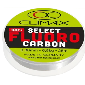 Climax Select Fluorocarbon 25m
