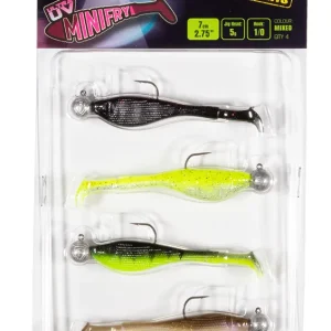 Fox Rage Mini Fry Mixed UV CP Loaded
