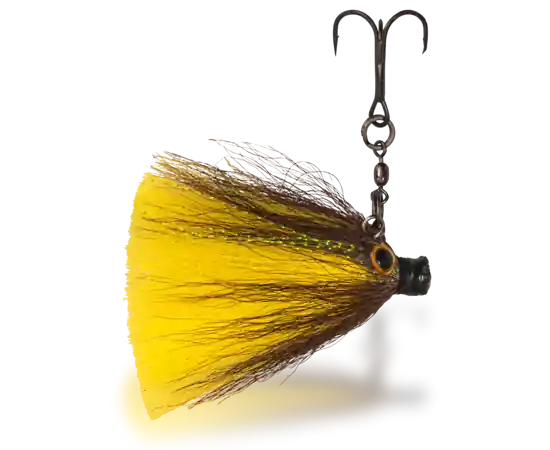 Zebco Mouse Jig Head 10g 6cm