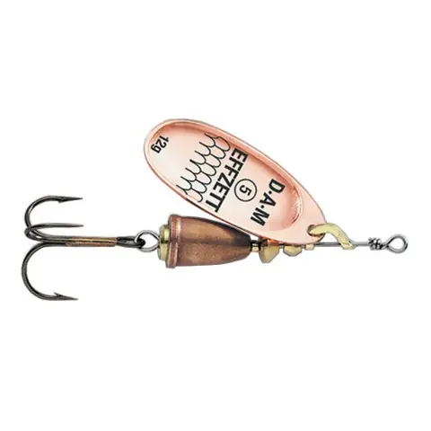 DAM Effzett Executor Spinner Kupfer
