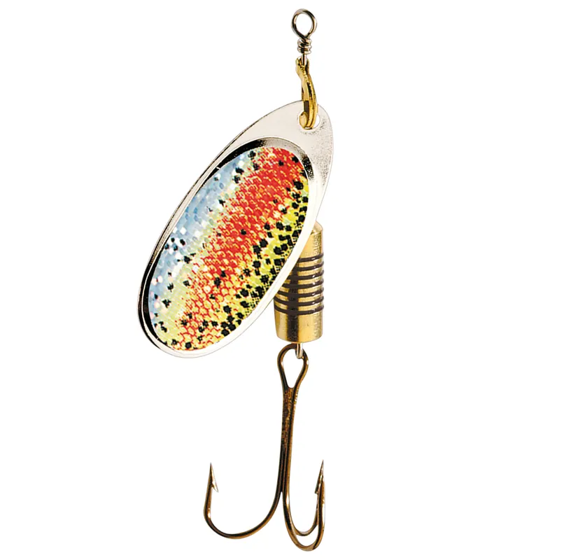 DAM Effzett Nature 3D Spinner Rainbow Trout