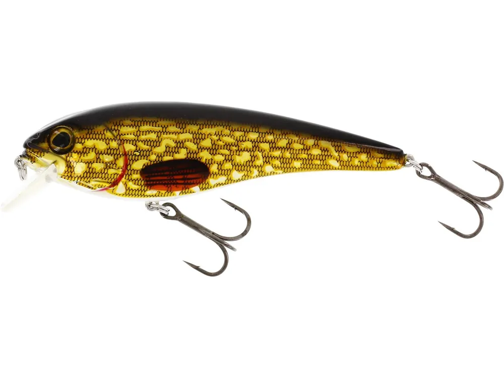 Westin RawBite Crankbait 11cm 26g Low Floating