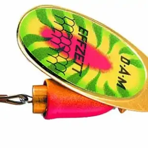 DAM Effzett Executor Spinner Fire Shark