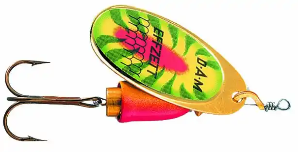 DAM Effzett Executor Spinner Fire Shark