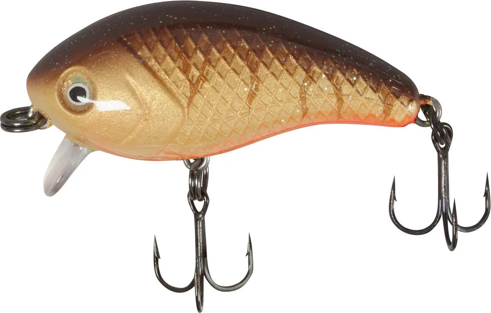 Quantum Mann`s Baby 1-Minus 5,5cm 11g brown tiger
