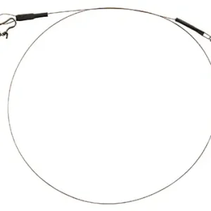 Fox Rage Strike Point 19 Strand Leader 50cm 2pcs