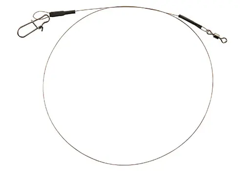 Fox Rage Strike Point 19 Strand Leader 50cm 2pcs