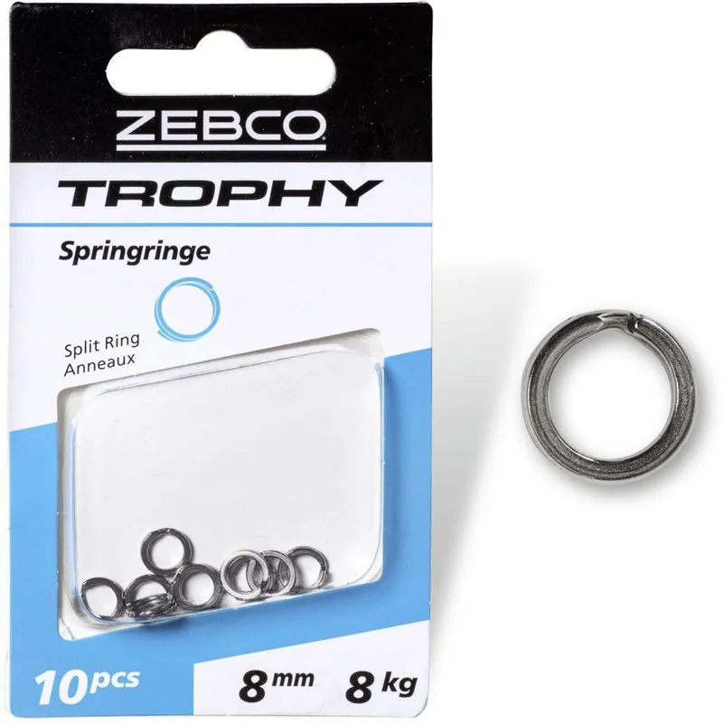 Zebco Trophy Sprengring