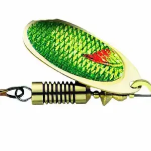 DAM Effzett Nature 3D Spinner Rudd
