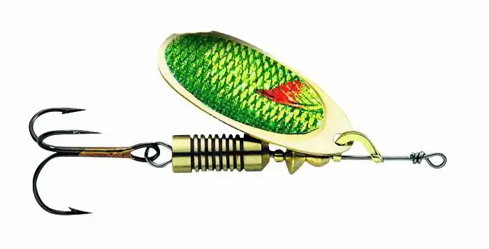 DAM Effzett Nature 3D Spinner Rudd