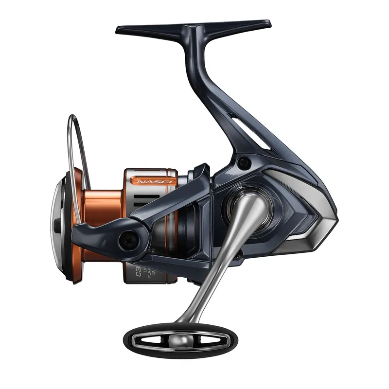 Shimano Nasci FD C3000