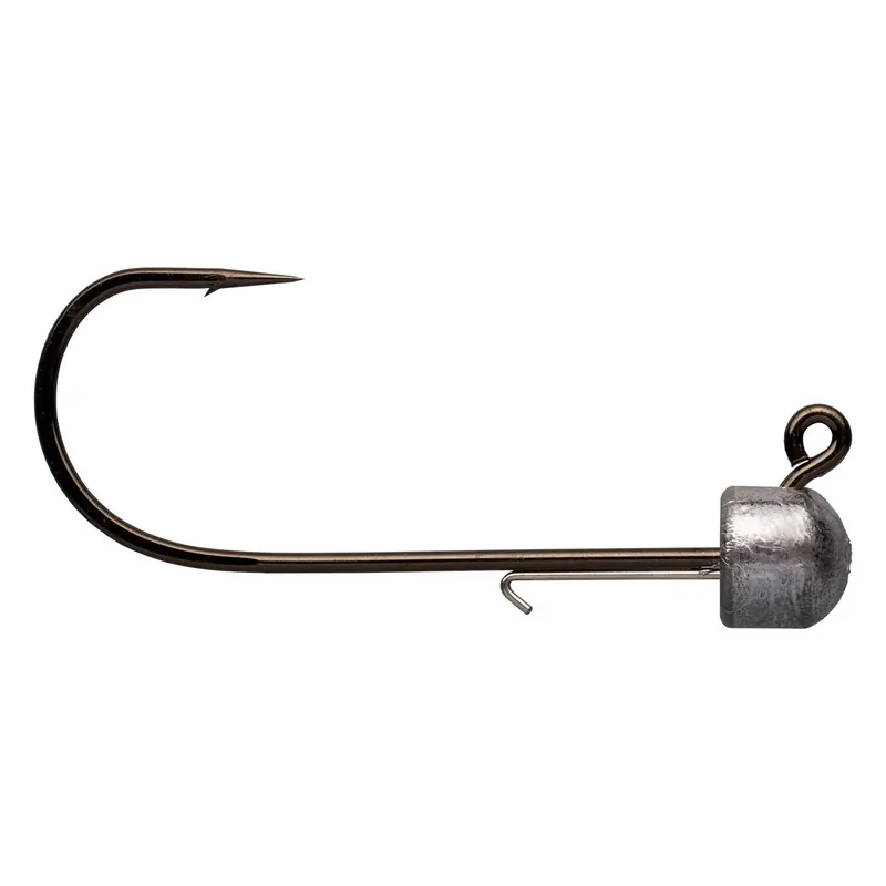 Zeck Bullet Jig Head #8/0 2pcs