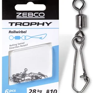 Zebco Trophy Rollwirbel