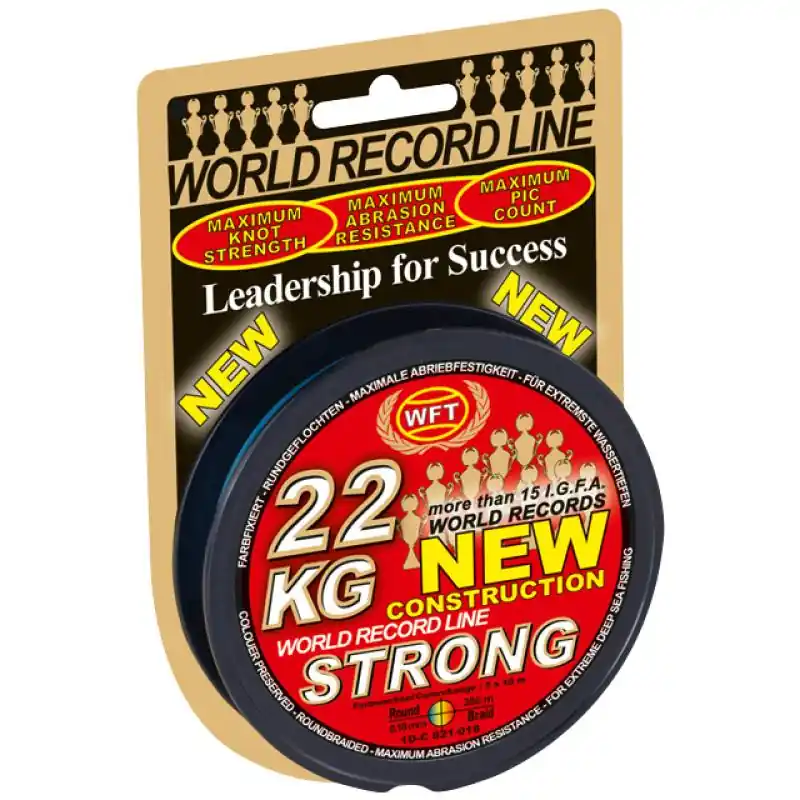 WFT KG Strong Multicolor 300m