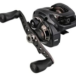 Westin W4 Baitcaster 201 MSG LH Metallic Trooper