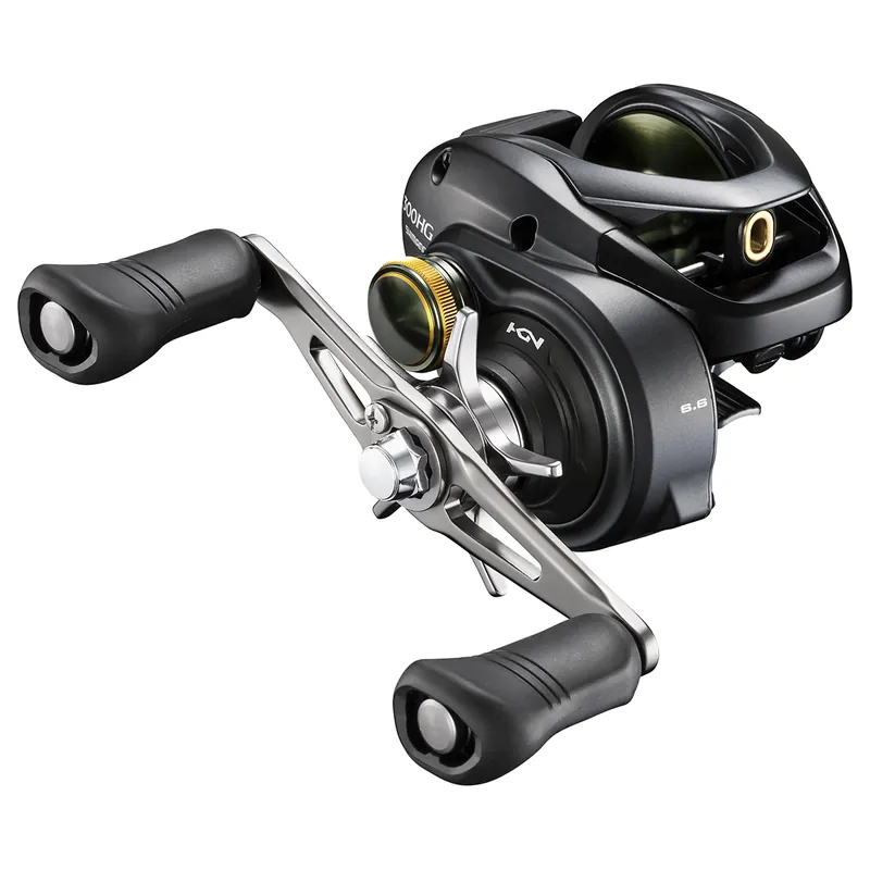Shimano Curado K 301 (LH)