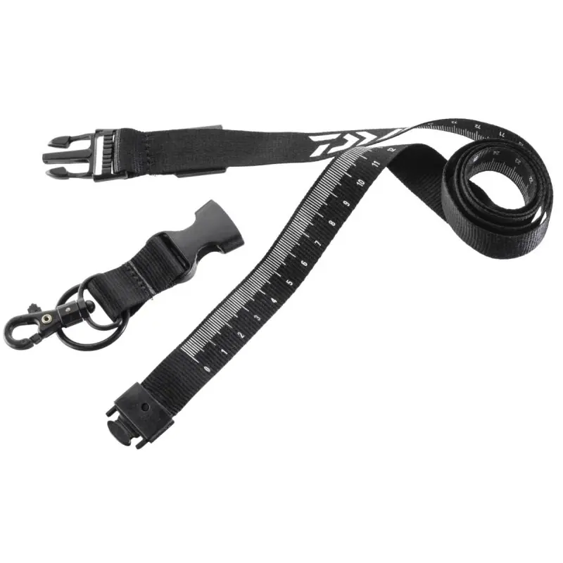 Daiwa Schlüsselanhänger mit Maßband
