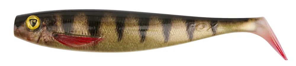 Fox Rage Pro Shad Natural Classics 2 10cm Super Natural Perch