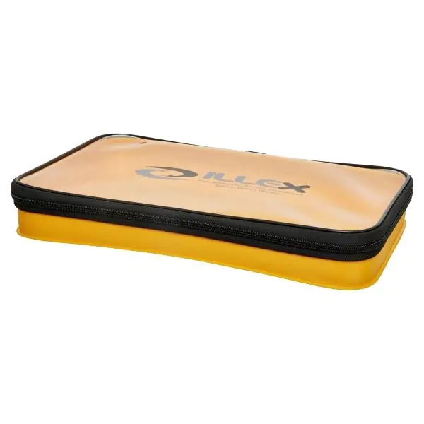 Illex Safe Bag Slim L Gelb