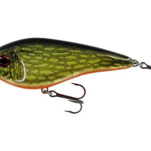 Westin Swim Glidebait 12cm 58g Sinking Real Baltic Pike