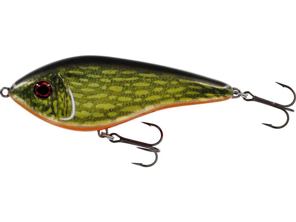 Westin Swim Glidebait 12cm 58g Sinking Real Baltic Pike