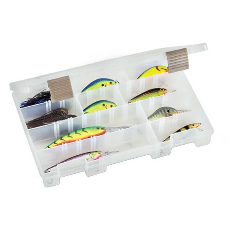 Plano Prolatch 3600 Horizotal Stowaway Clear
