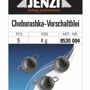 Jenzi Cheburashka Vorschaltblei 4g