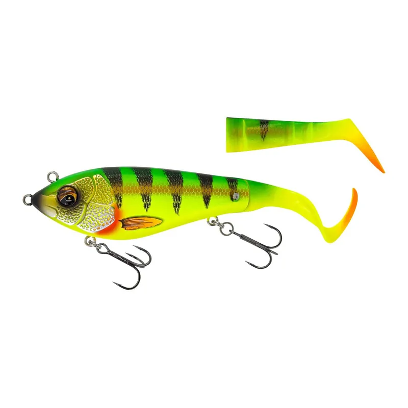 Savage Gear Deviator Tail 16,5cm 48g SS